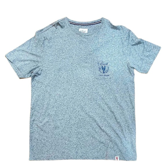 Cole Haan Other - Cole Haan Pinch Marine Classic Pocket Tee